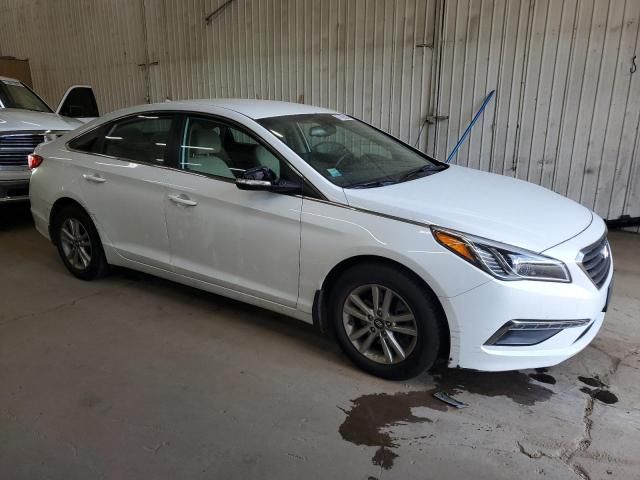 2015 Hyundai Sonata ECO