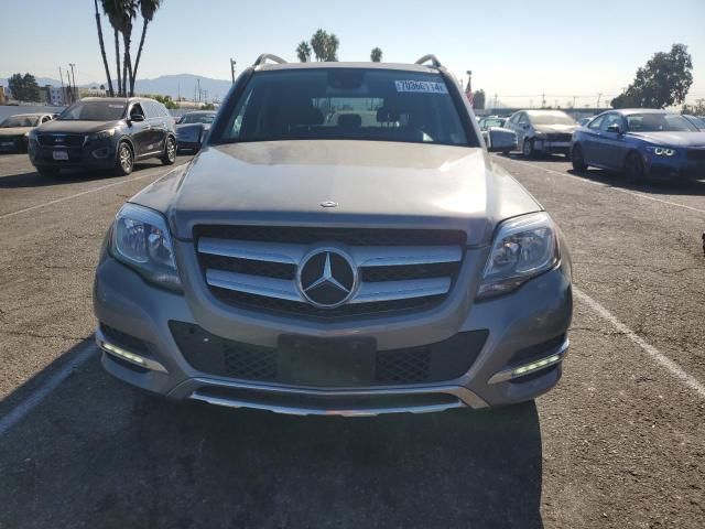 2015 Mercedes-Benz GLK 350 4matic