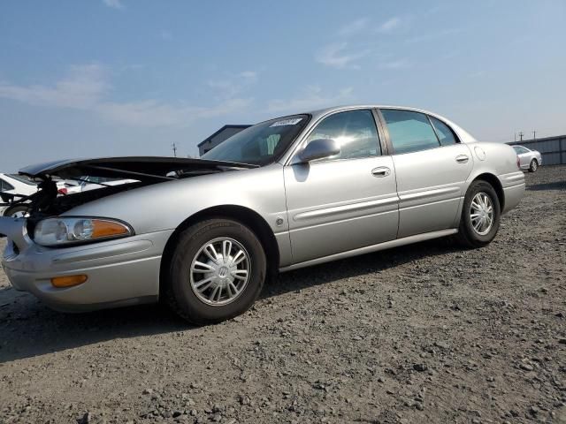 2005 Buick Lesabre Limited