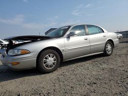 Salvage cars for sale at Airway Heights, WA auction: 2005 Buick Lesabre Limited