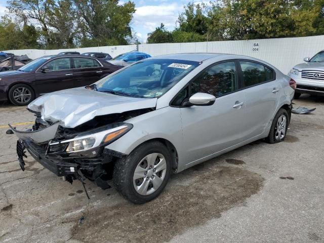 2018 KIA Forte LX