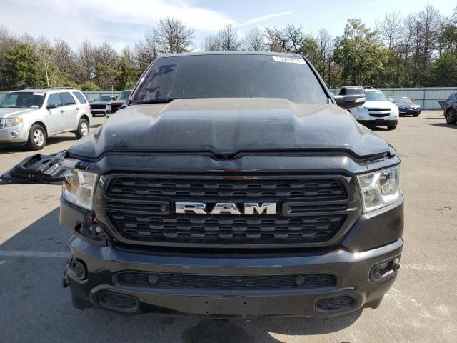 2022 Dodge RAM 1500 BIG HORN/LONE Star