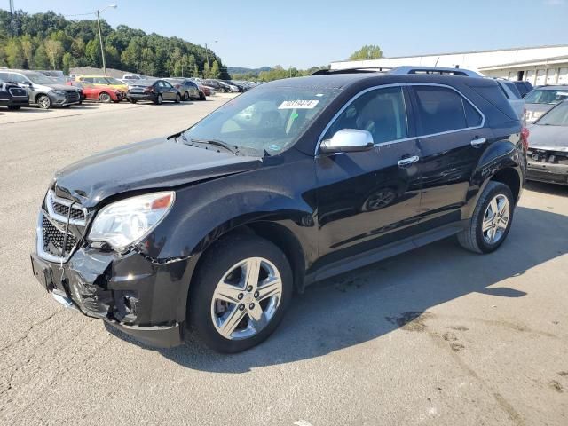 2014 Chevrolet Equinox LTZ