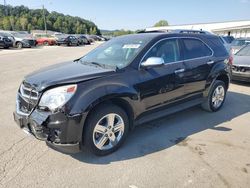 Vehiculos salvage en venta de Copart Cleveland: 2014 Chevrolet Equinox LTZ