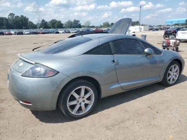 2007 Mitsubishi Eclipse ES