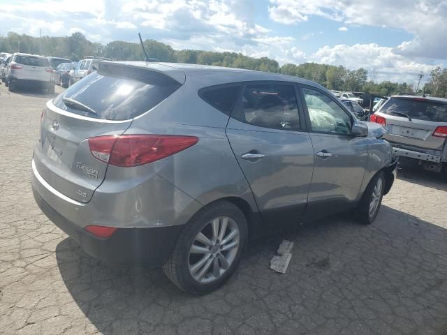 2013 Hyundai Tucson GLS