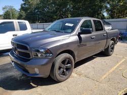 Dodge salvage cars for sale: 2018 Dodge RAM 1500 ST