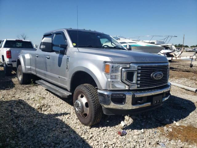 2021 Ford F350 Super Duty