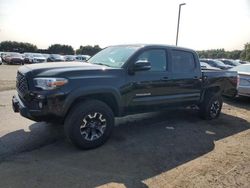 Salvage cars for sale at East Granby, CT auction: 2023 Toyota Tacoma Double Cab