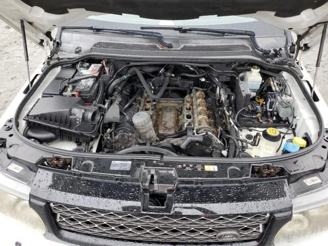 2013 Land Rover Range Rover Sport HSE