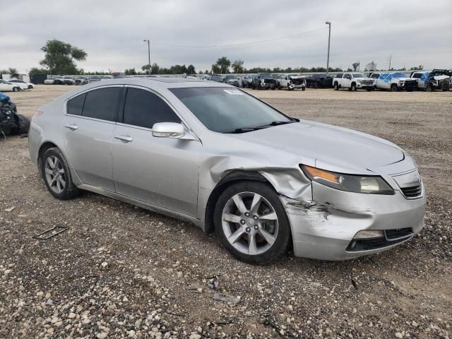 2012 Acura TL