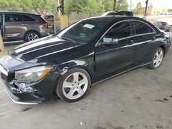 Cars Selling Today at auction: 2019 Mercedes-Benz CLA 250