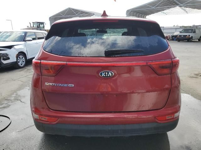 2019 KIA Sportage LX