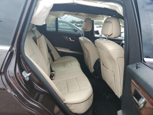 2012 Mercedes-Benz GLK 350