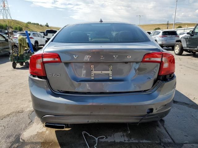 2016 Volvo S60 Premier