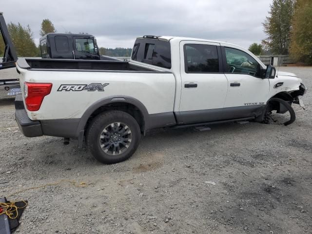 2018 Nissan Titan XD SL