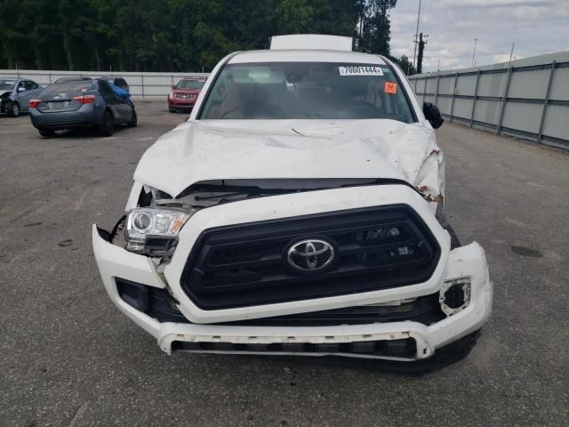 2020 Toyota Tacoma Double Cab