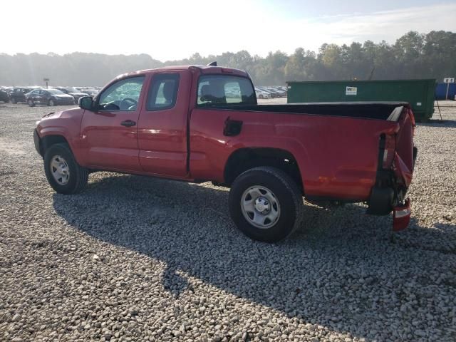 2017 Toyota Tacoma Access Cab