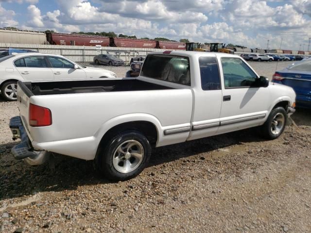 2003 Chevrolet S Truck S10