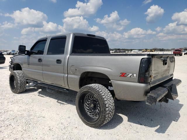 2007 Chevrolet Silverado K1500 Classic Crew Cab