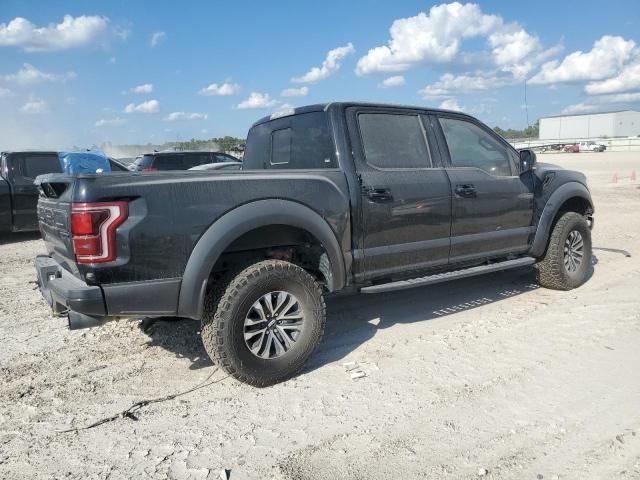 2019 Ford F150 Raptor