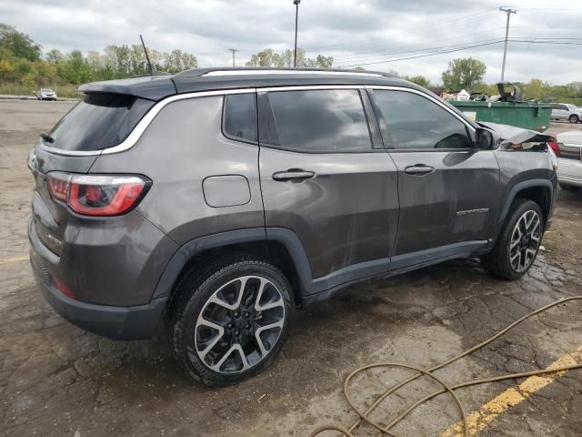 2017 Jeep Compass Limited