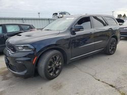 Dodge salvage cars for sale: 2022 Dodge Durango R/T