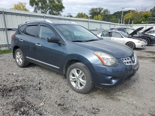 2015 Nissan Rogue Select S