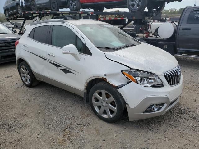 2014 Buick Encore