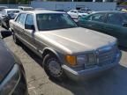 1988 Mercedes-Benz 560 SEL