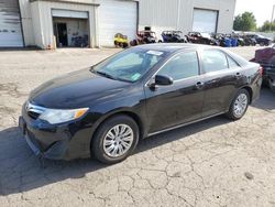 2012 Toyota Camry Base en venta en Woodburn, OR