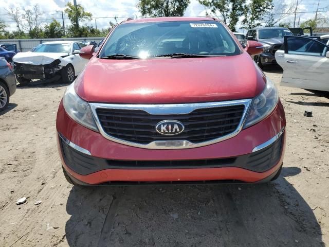 2013 KIA Sportage Base