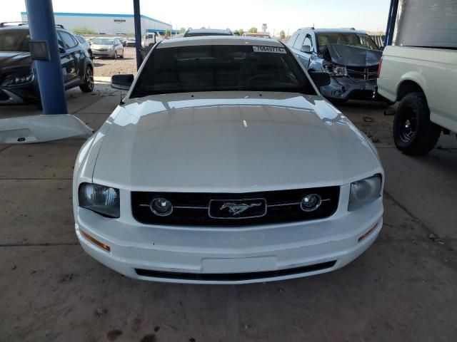 2008 Ford Mustang