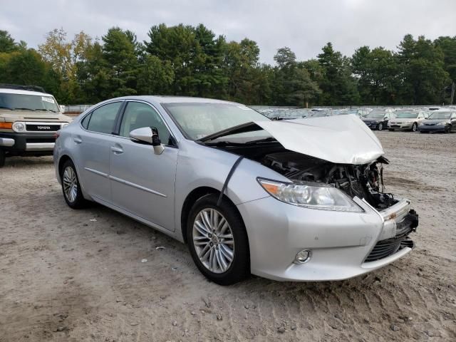 2015 Lexus ES 350