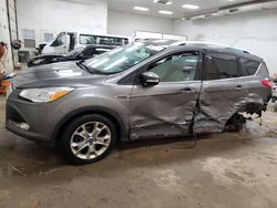 Salvage SUVs for sale at auction: 2014 Ford Escape Titanium