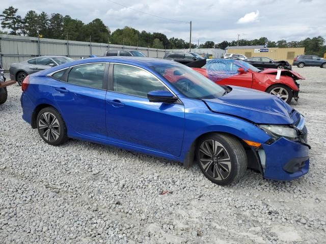 2016 Honda Civic EXL