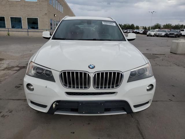 2013 BMW X3 XDRIVE28I