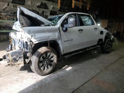 Salvage cars for sale at Albany, NY auction: 2024 Chevrolet Silverado K2500 Custom