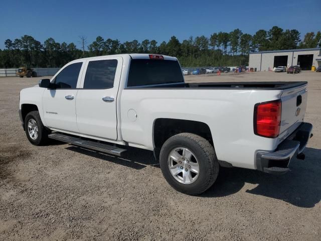 2016 Chevrolet Silverado K1500 LT