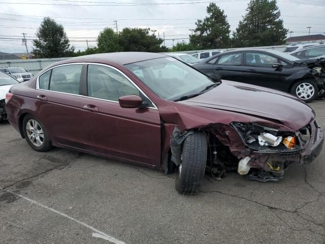 2008 Honda Accord LXP