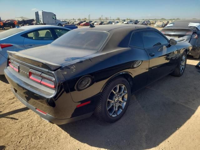 2017 Dodge Challenger GT