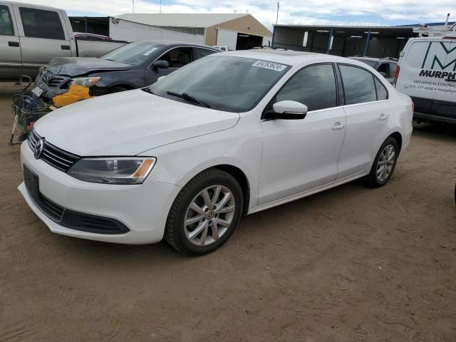 2013 Volkswagen Jetta SE