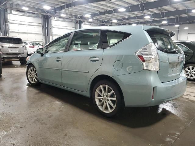 2014 Toyota Prius V