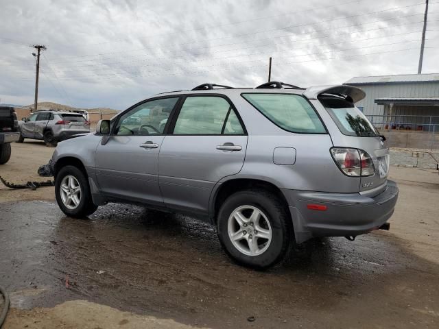 2002 Lexus RX 300