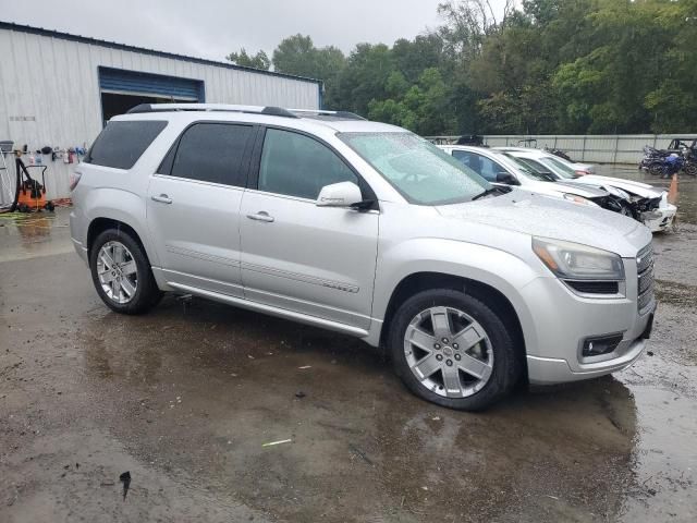 2015 GMC Acadia Denali