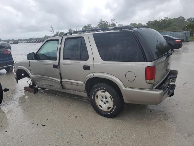 2001 Chevrolet Blazer