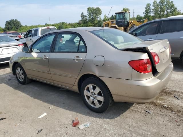 2006 Toyota Corolla CE