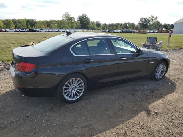 2013 BMW 528 XI