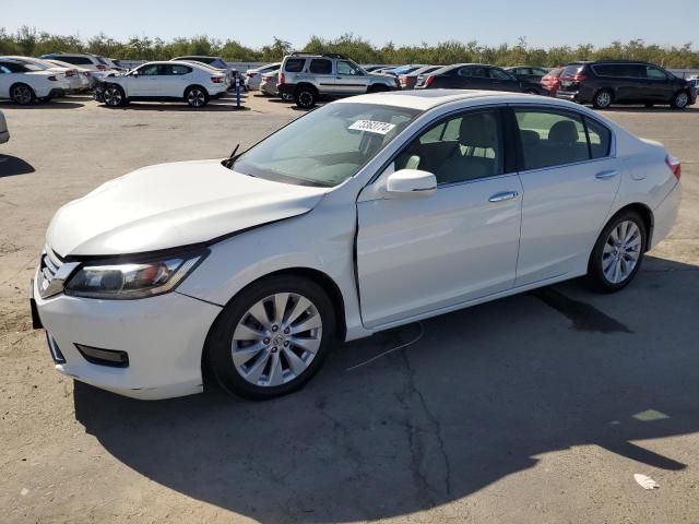 2014 Honda Accord EXL