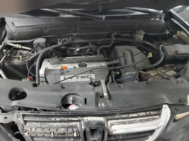 2004 Honda CR-V LX